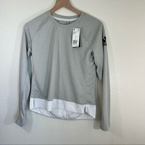 Adidas Long Sleeve Crew Neck